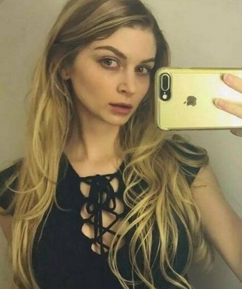 Тинулька, 23 года, 1 размер груди